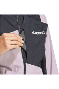 adidas chaqueta impermeable mujer W XPR  HYB RR J 05