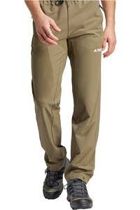 adidas pantalón montaña hombre Liteflex Pts vista frontal