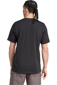 adidas camiseta montaña manga corta hombre TX UNITE TEE vista trasera