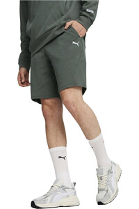 Puma bermudas hombre RAD/CAL Shorts 9 D vista frontal