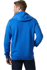 Helly Hansen sudadera hombre HH LOGO HOODIE vista trasera