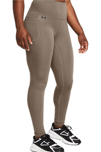 Under Armour pantalones y mallas largas fitness mujer Motion Legging vista frontal