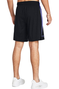 Under Armour pantalón corto fitness hombre UA Tech Vent Short vista trasera