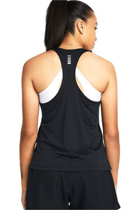 Under Armour camiseta técnica tirantes mujer UA Streaker Singlet vista trasera