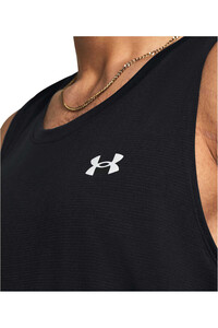 Under Armour camiseta entrenamiento tirantes hombre UA STREAKER SINGLET vista detalle