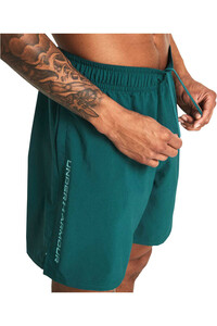 Under Armour pantalón corto fitness hombre UA Woven Wdmk Shorts vista detalle