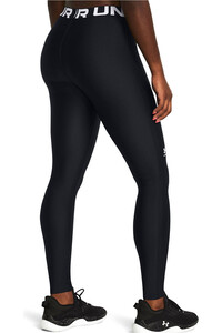 Under Armour pantalones y mallas largas fitness mujer UA HG Authentics Legging vista trasera