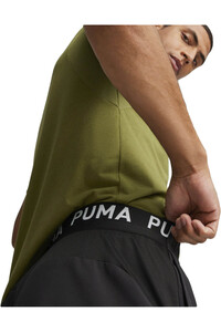 Puma pantalón corto fitness hombre PUMA FIT 5 Ultrabreathe Stretch Short vista detalle