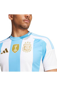 adidas camiseta de fútbol oficiales ARGENTINA 24 AMERICAN CUP 03