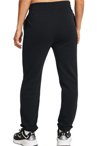 Under Armour pantalón mujer UA Rival Terry Jogger vista trasera