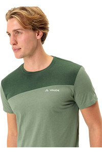 Vaude camiseta montaña manga corta hombre Men's Sveit Shirt 03