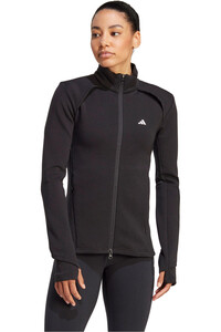 adidas sudaderas deportivas mujer TRUEMOVE J vista frontal