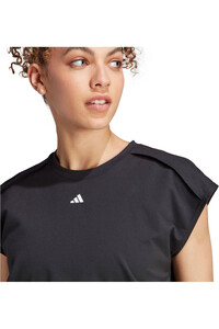 adidas camiseta tirantes fitness mujer POWER CROP T vista detalle
