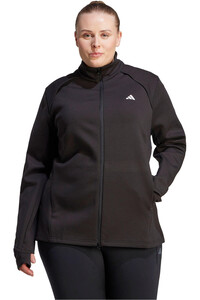 adidas sudaderas deportivas mujer TRUEMOVE J PS vista frontal