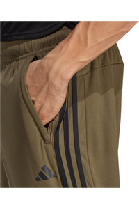 adidas pantalón corto fitness hombre TR-ES PIQ 3SHO vista detalle