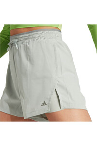 adidas pantalones y mallas cortas fitness mujer HIIT HR 2N1 SH vista detalle