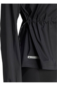 adidas CHAQUETA RUNNING MUJER ULTIMATE JACKET vista detalle