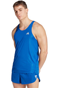 adidas camiseta entrenamiento tirantes hombre OTR SINGLET vista frontal