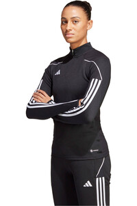 adidas sudadera mujer TIRO23L TR TOPW vista frontal