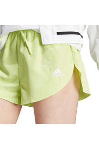 adidas pantalón corto deporte mujer W BLUV Q3 WVSHO 03