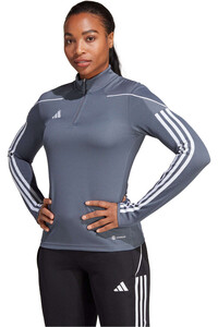 adidas sudadera mujer TIRO23L TR TOPW vista frontal