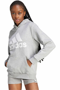 adidas sudadera mujer W BL OV HD vista frontal