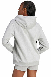 adidas sudadera mujer W BL OV HD vista trasera