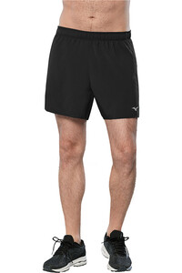 Mizuno pantaloneta técnica hombre Core 5.5 Short vista frontal