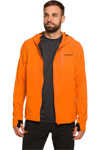 Trango chaqueta impermeable hombre CHAQUETA EIGHE vista detalle