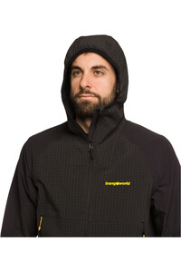 Trango chaqueta softshell hombre CHAQUETA CHAMAR SF 05