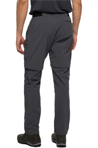 Trango pantalón montaña hombre PANT. LARGO PALEC vista trasera