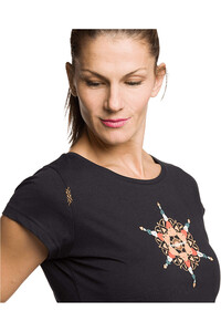 Trango camiseta montaña manga corta mujer CAMISETA MANDALA vista detalle