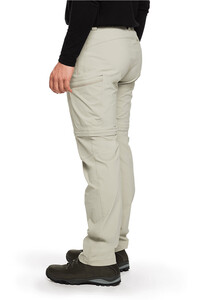 Trango pantalón montaña hombre PANT. LARGO AROCHE SF vista trasera