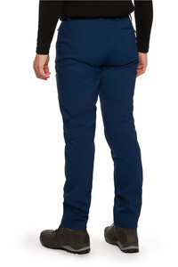 Trango pantalón montaña hombre PANT. LARGO ABISKO SF vista trasera