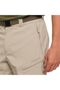 Trango pantalón corto montaña hombre PANT. CORTO LIMUT SF vista detalle