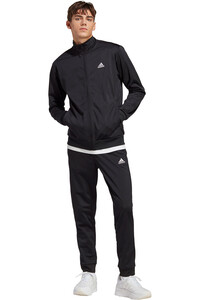 adidas chándal hombre M LIN TR TT TS vista frontal