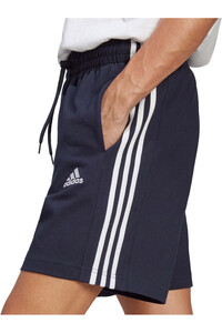 adidas bermudas hombre M 3S SJ 7 SHO vista detalle