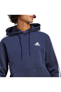 adidas sudadera hombre M 3S FL HD vista detalle