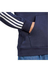 adidas sudadera hombre M 3S FL HD 03