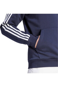 adidas sudadera hombre M 3S FL 1/4 Z 03