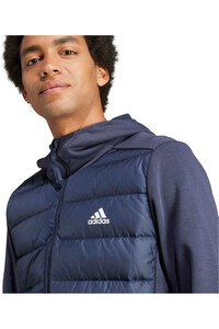 adidas chaquetas hombre ESS DWN HYB J 03