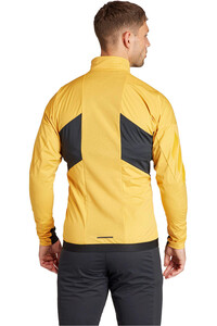 adidas chaqueta esquí de fondo XPR XC Jkt vista trasera