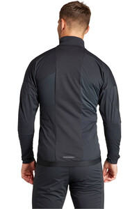 adidas chaqueta esquí de fondo XPR XC Jkt vista trasera