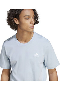 adidas camiseta manga corta hombre M SL SJ T vista detalle