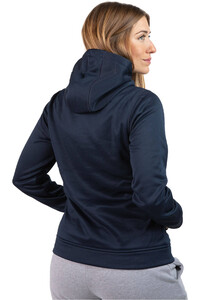 Izas Sudaderas Montaña Mujer LYNX W vista trasera