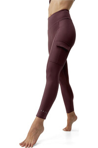 Born Living Yoga Pantalon Largo Yoga CARGO vista frontal