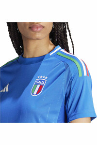 adidas camiseta de fútbol oficiales ITALIA 24 H JSY W 03