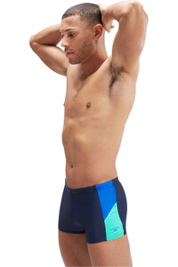 Speedo bañador natación hombre Mens Dive Aquashort vista detalle