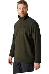 Helly Hansen forro polar hombre DAYBREAKER 1/2 ZIP FLEECE vista frontal