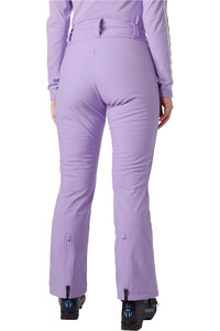 Helly Hansen pantalones esquí mujer W BELLISSIMO 2 PANT vista trasera